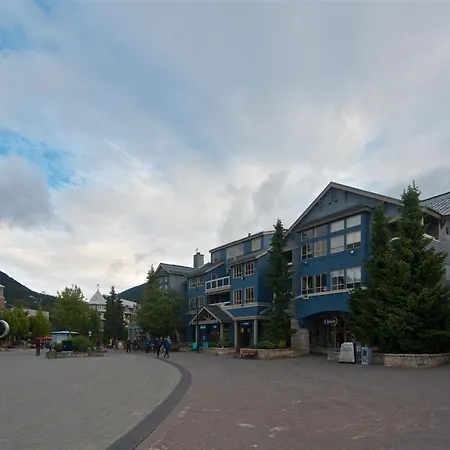 Whistler Blackcomb Vacation Rentals - Village North Exterior photo