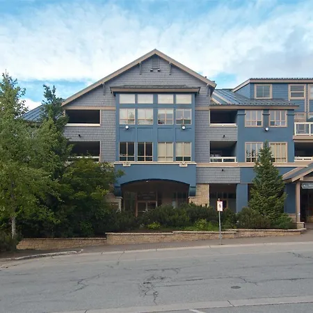 Whistler Blackcomb Vacation Rentals - Village North Exterior photo