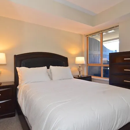 Whistler Blackcomb Vacation Rentals - Village North Exterior photo