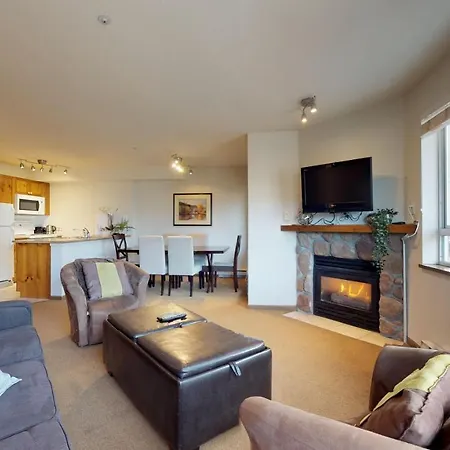 Whistler Blackcomb Vacation Rentals - Village North Exterior photo