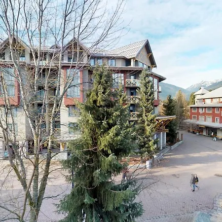 Whistler Blackcomb Vacation Rentals - Village North Exterior photo